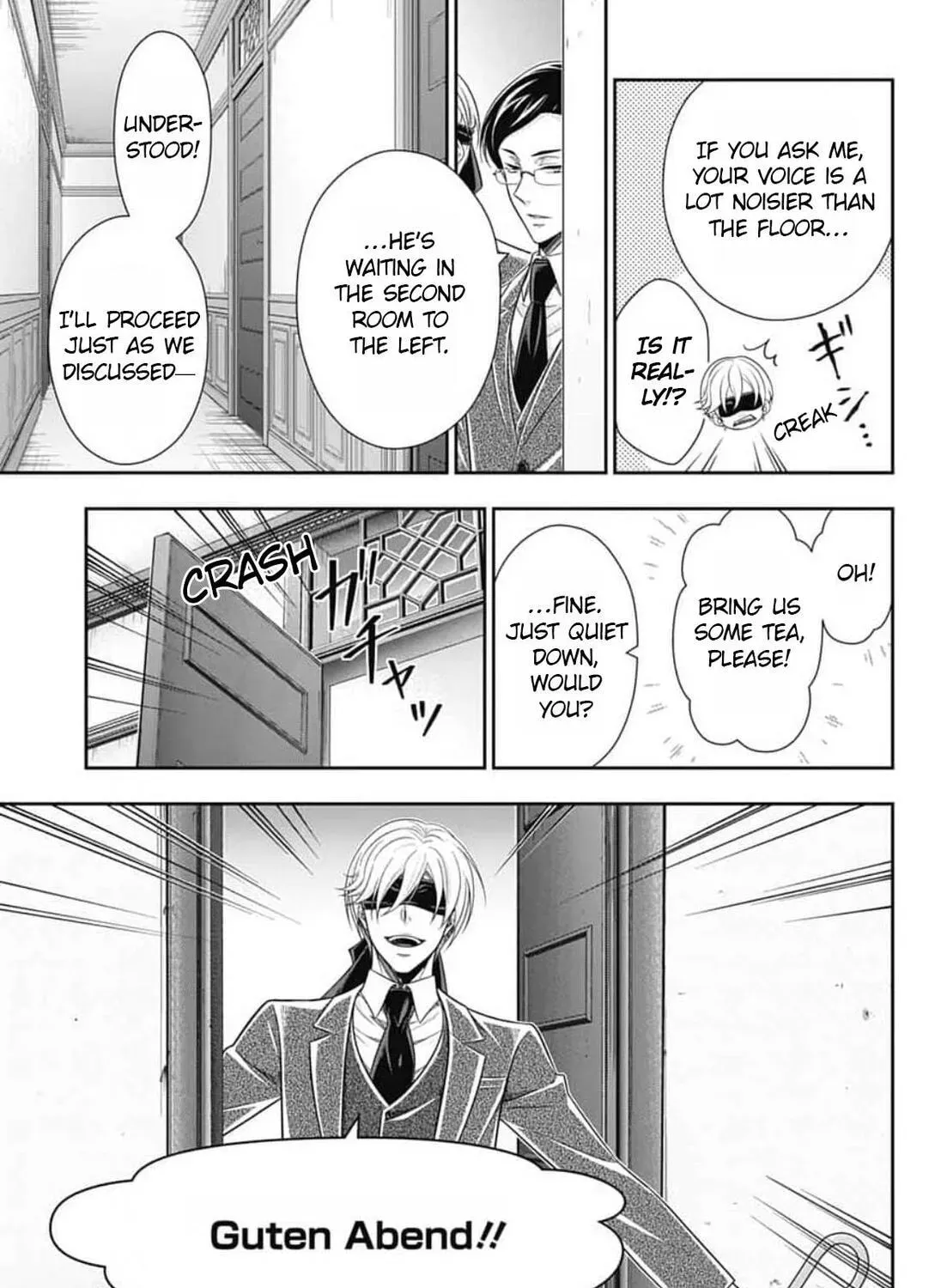 Read Moriarty the Patriot chapter 90 image 41 on Lezhin