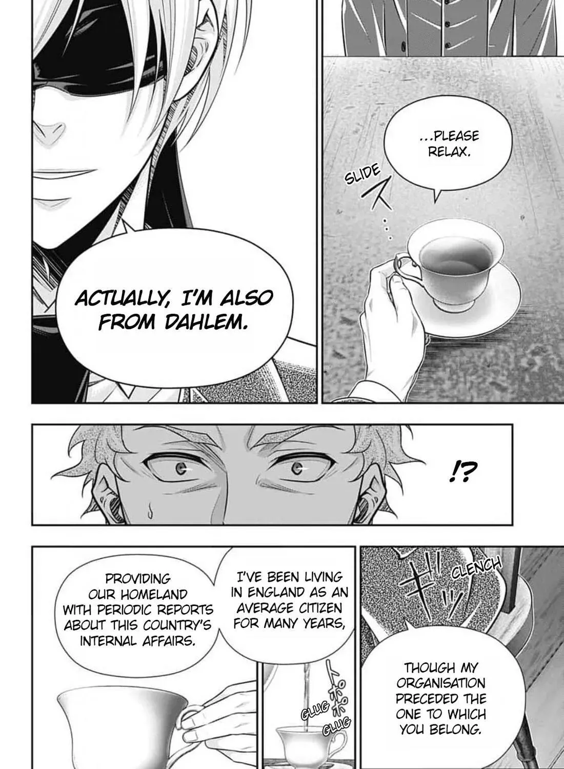Read Moriarty the Patriot chapter 90 image 47 on Lezhin
