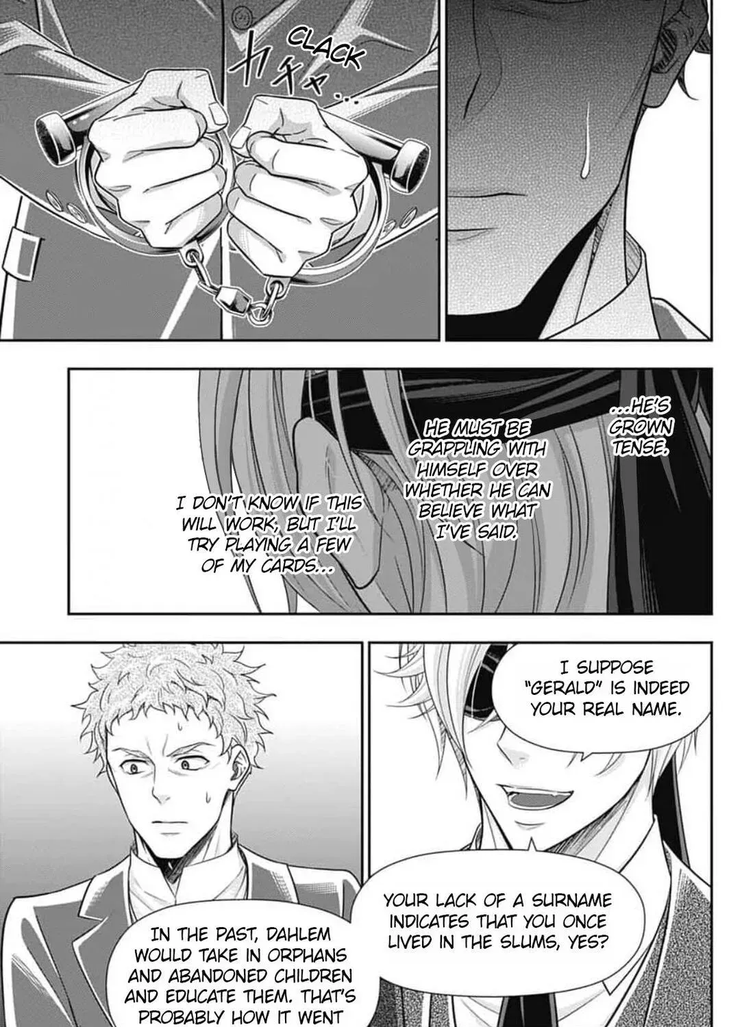 Read Moriarty the Patriot chapter 90 image 49 on Lezhin