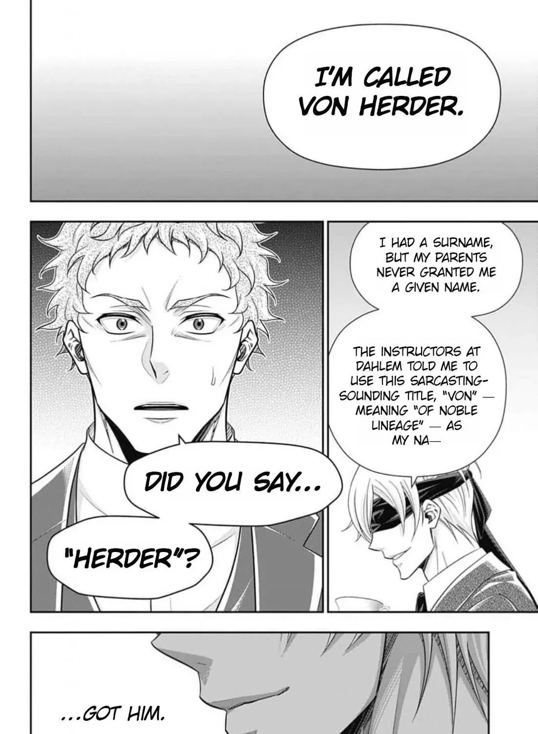 Read Moriarty the Patriot chapter 90 image 51 on Lezhin