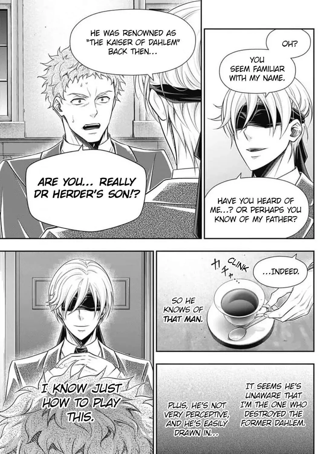 Read Moriarty the Patriot chapter 90 image 53 on Lezhin