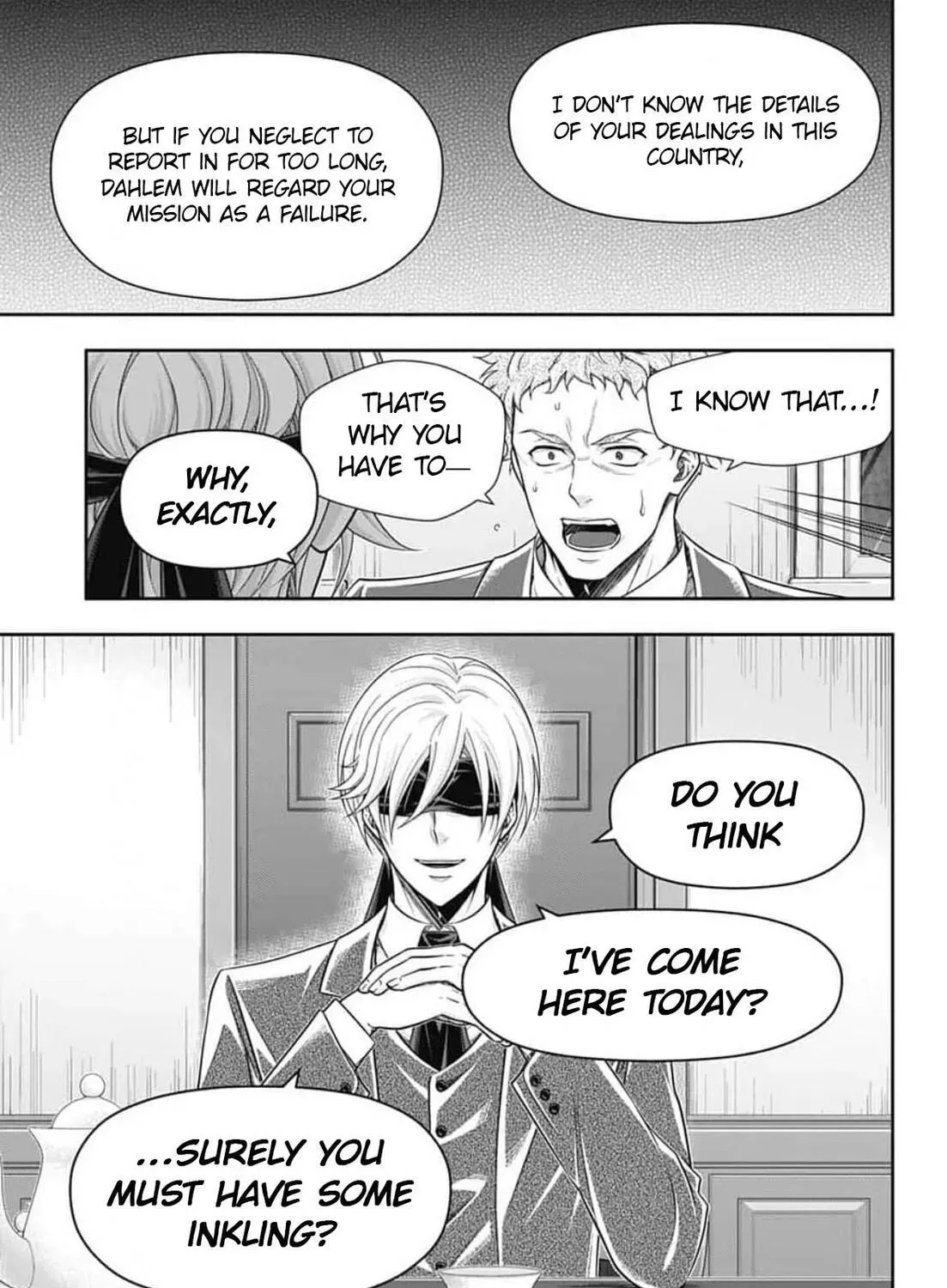 Read Moriarty the Patriot chapter 90 image 57 on Lezhin
