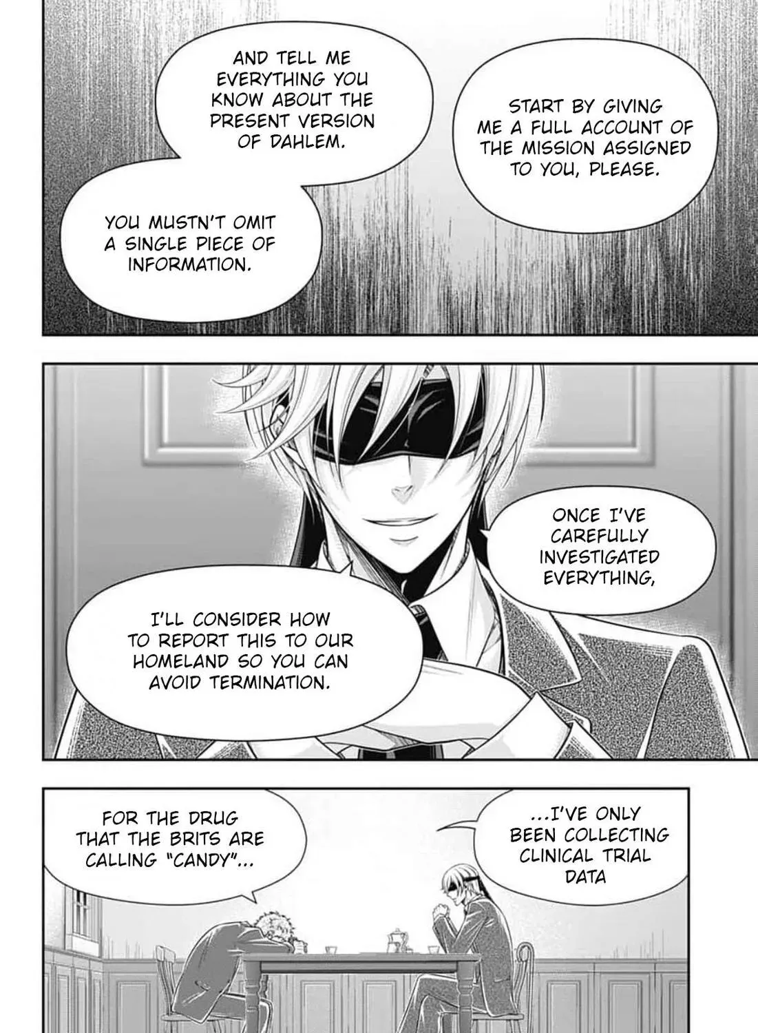 Read Moriarty the Patriot chapter 90 image 63 on Lezhin