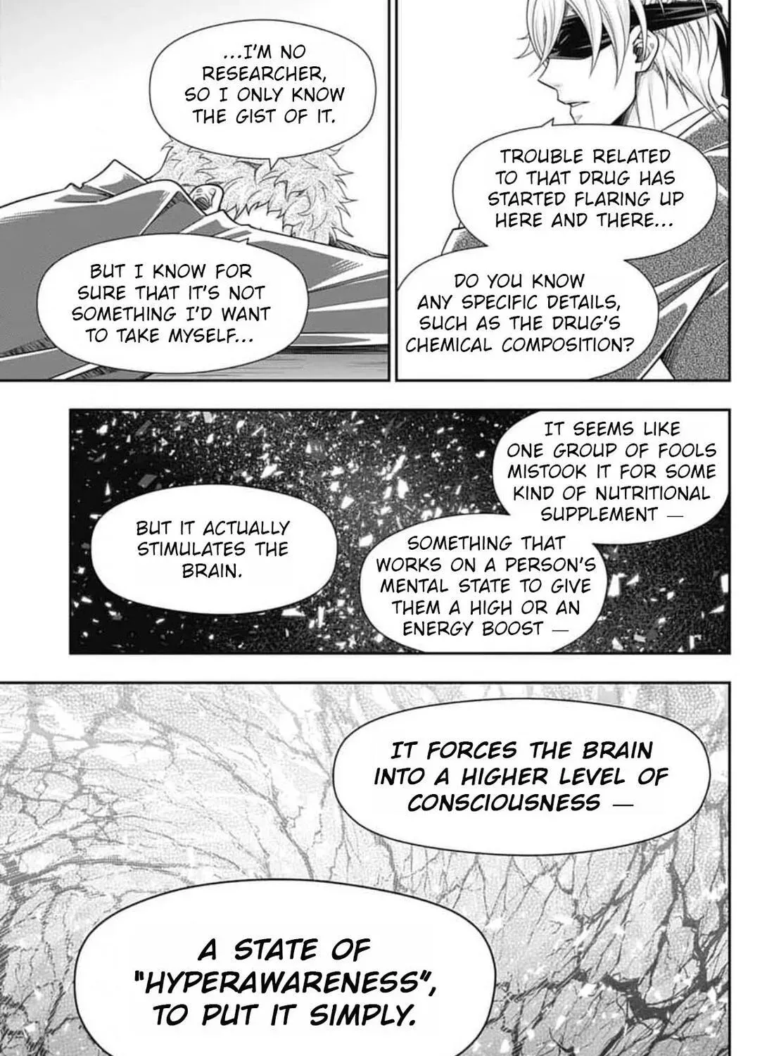 Read Moriarty the Patriot chapter 90 image 65 on Lezhin