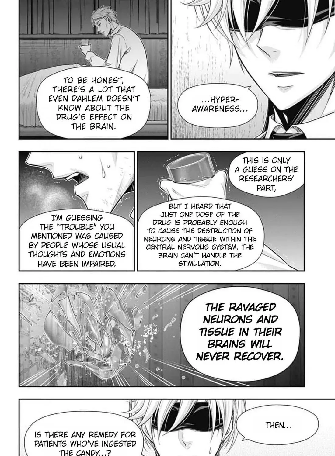 Read Moriarty the Patriot chapter 90 image 67 on Lezhin