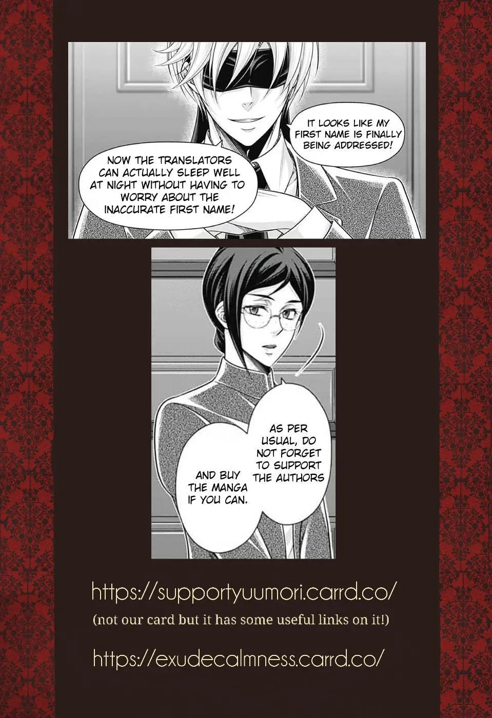 Read Moriarty the Patriot chapter 90 image 71 on Lezhin