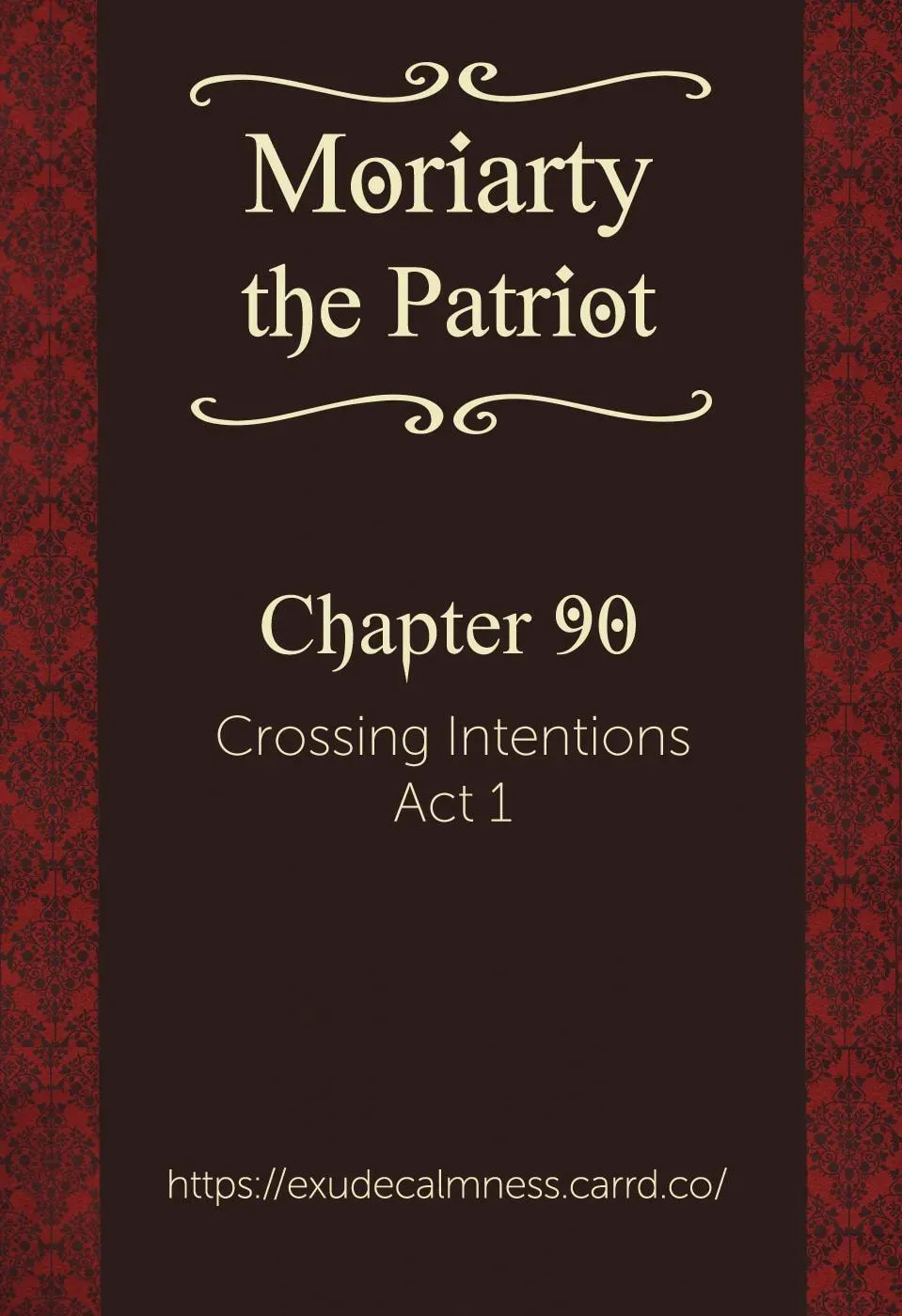 Read Moriarty the Patriot chapter 90 image 75 on Lezhin