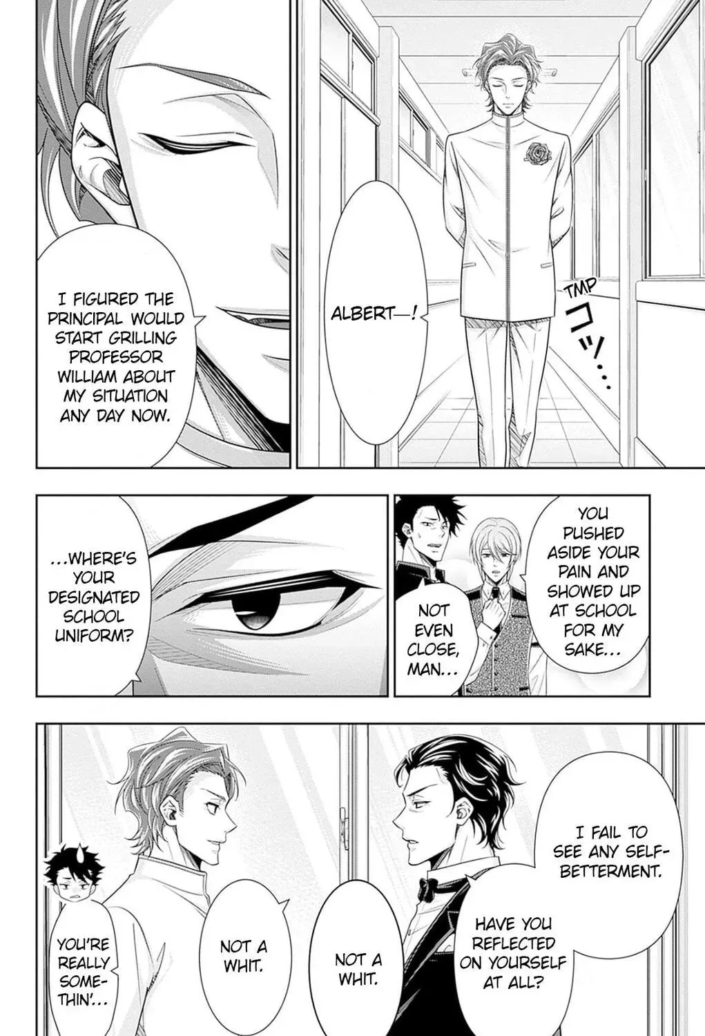 Read Moriarty the Patriot chapter 91.5 image 3 on Lezhin