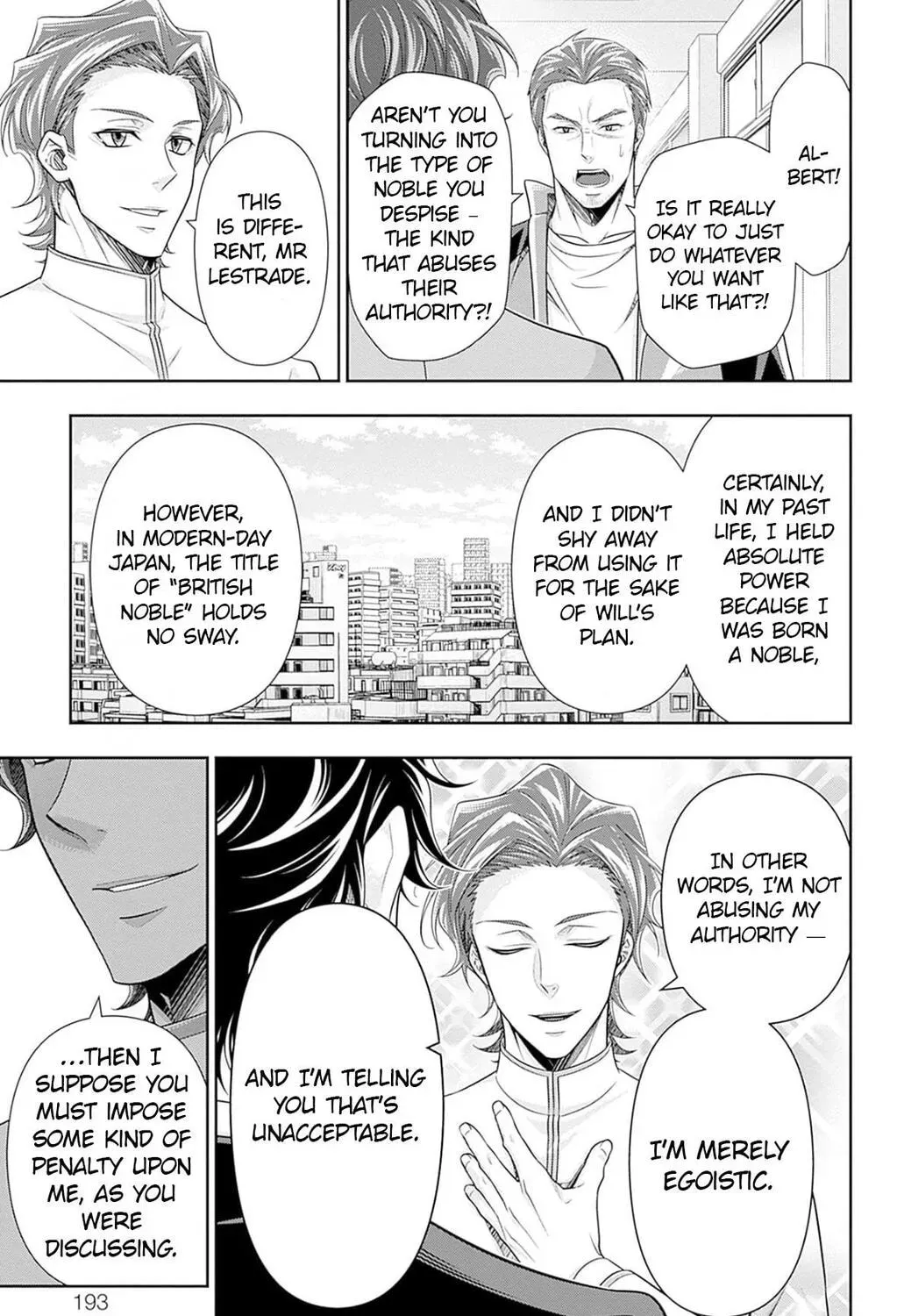 Read Moriarty the Patriot chapter 91.5 image 5 on Lezhin