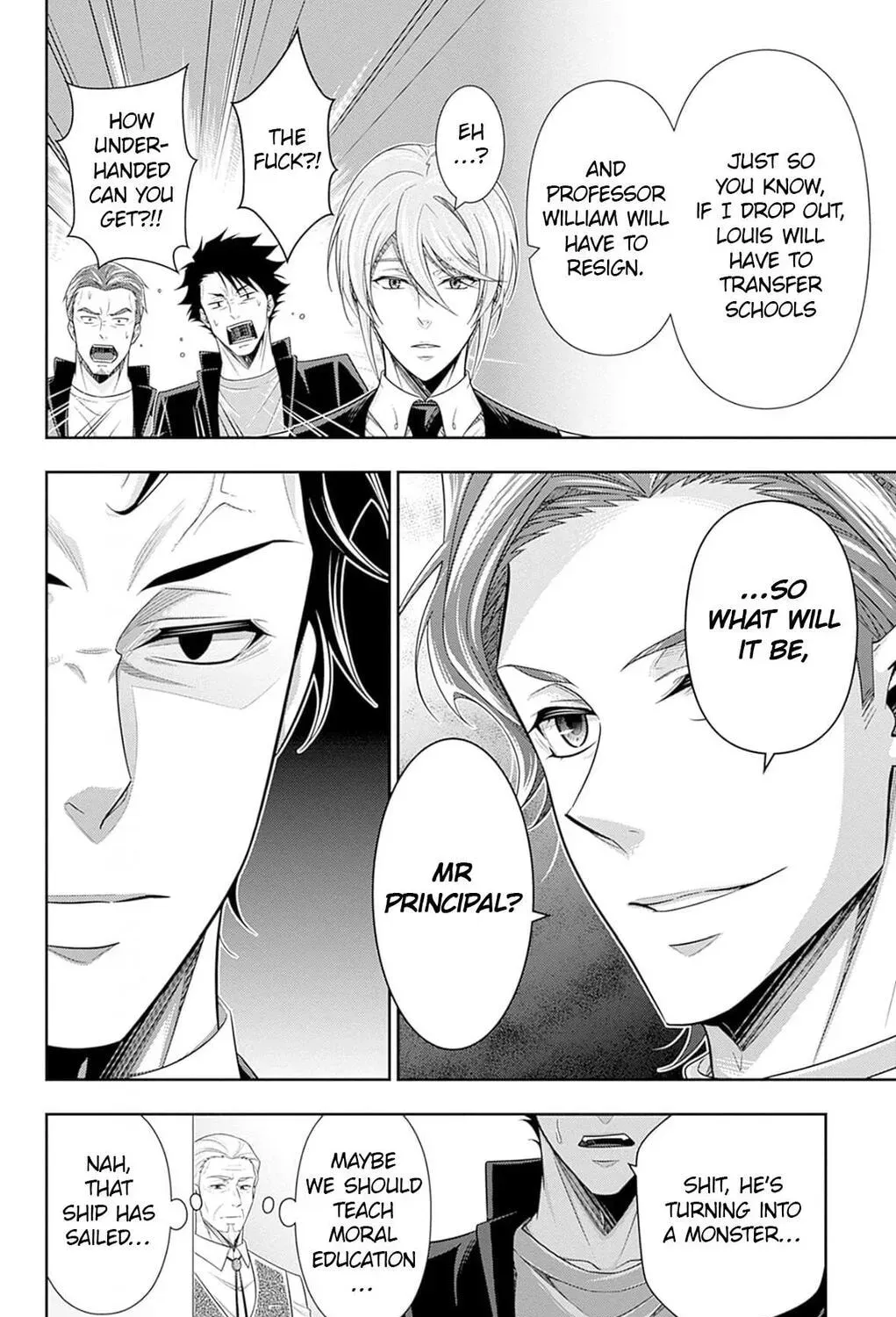 Read Moriarty the Patriot chapter 91.5 image 7 on Lezhin
