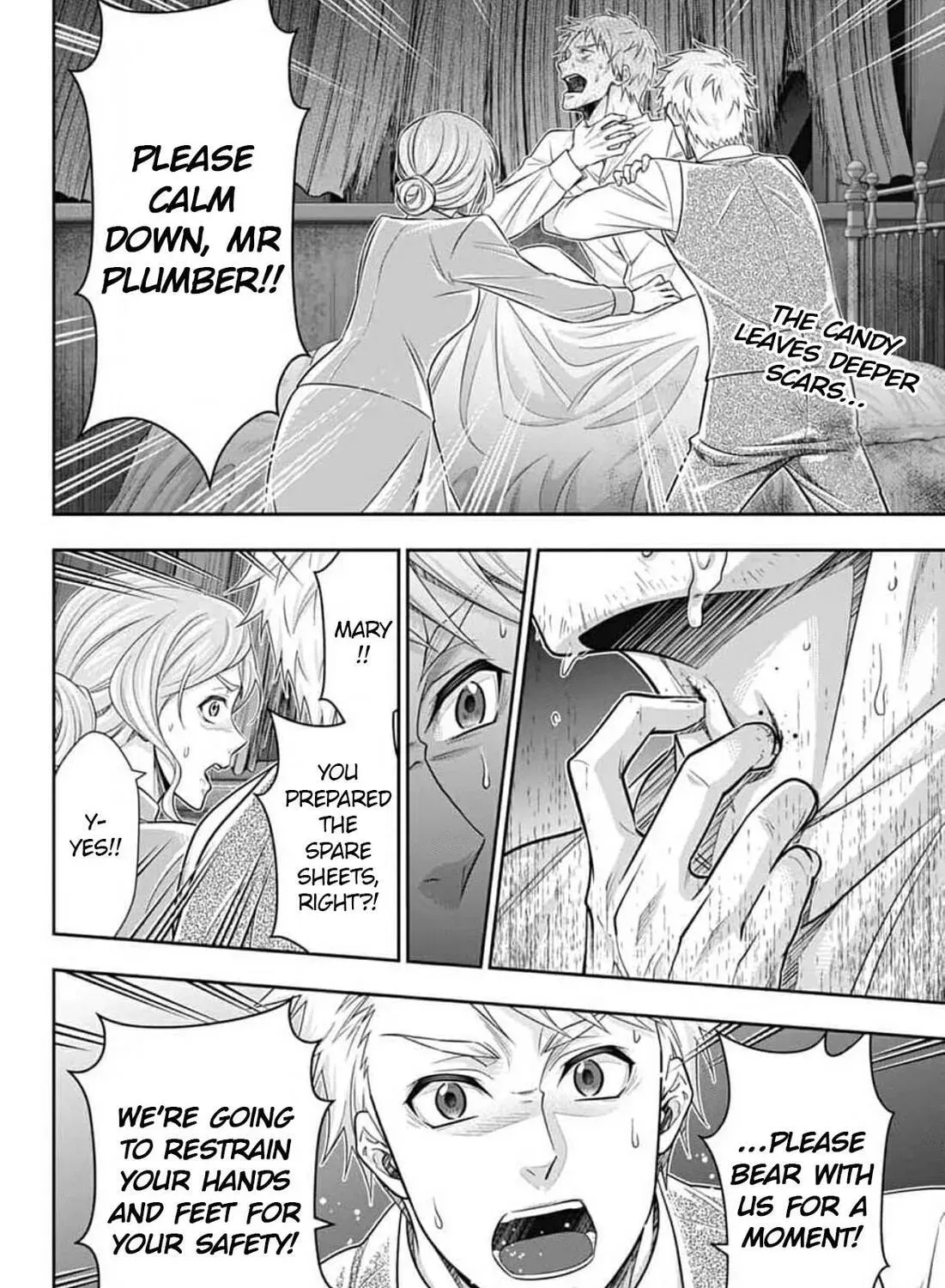 Read Moriarty the Patriot chapter 91 image 3 on Lezhin