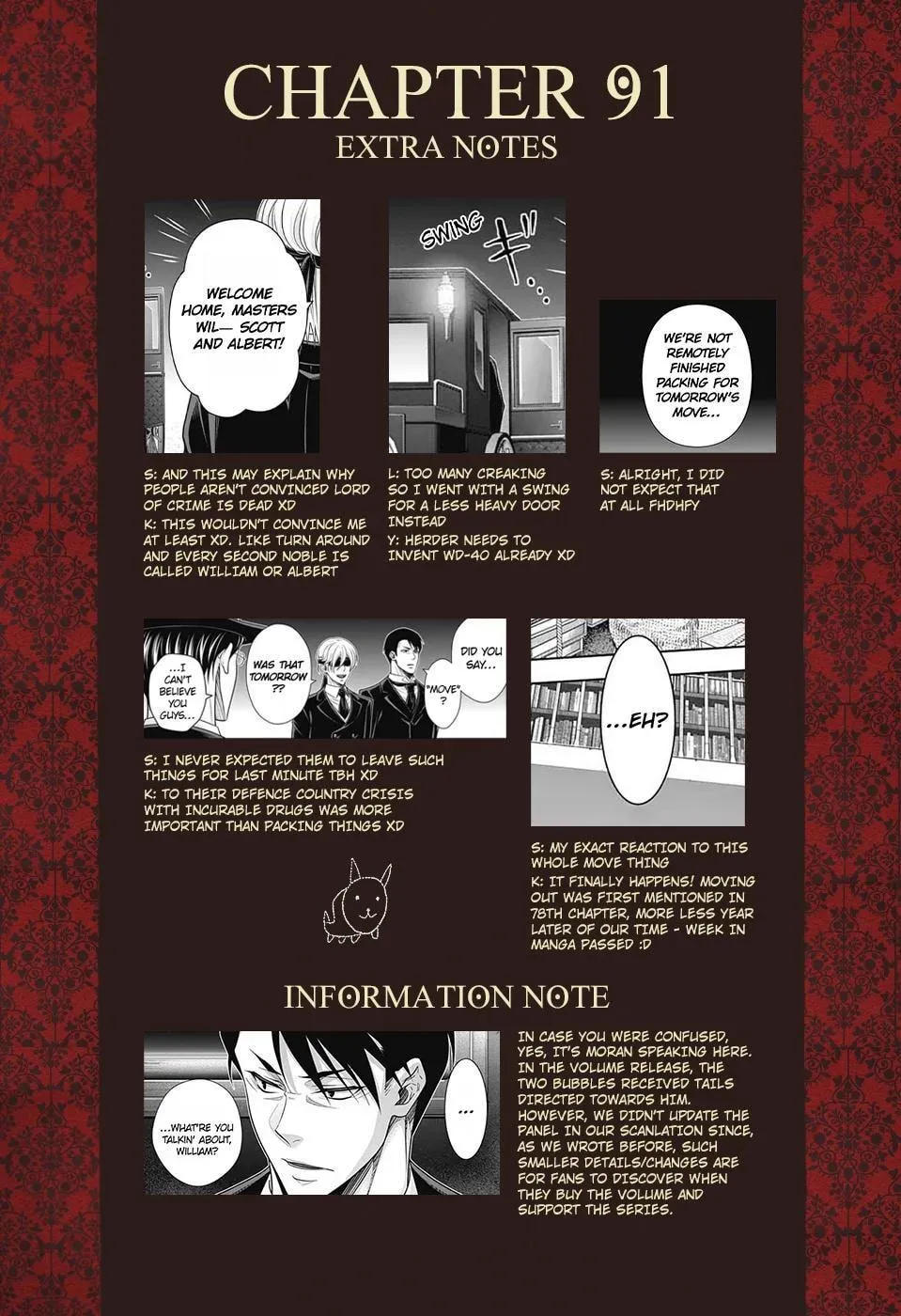 Read Moriarty the Patriot chapter 91 image 72 on Lezhin