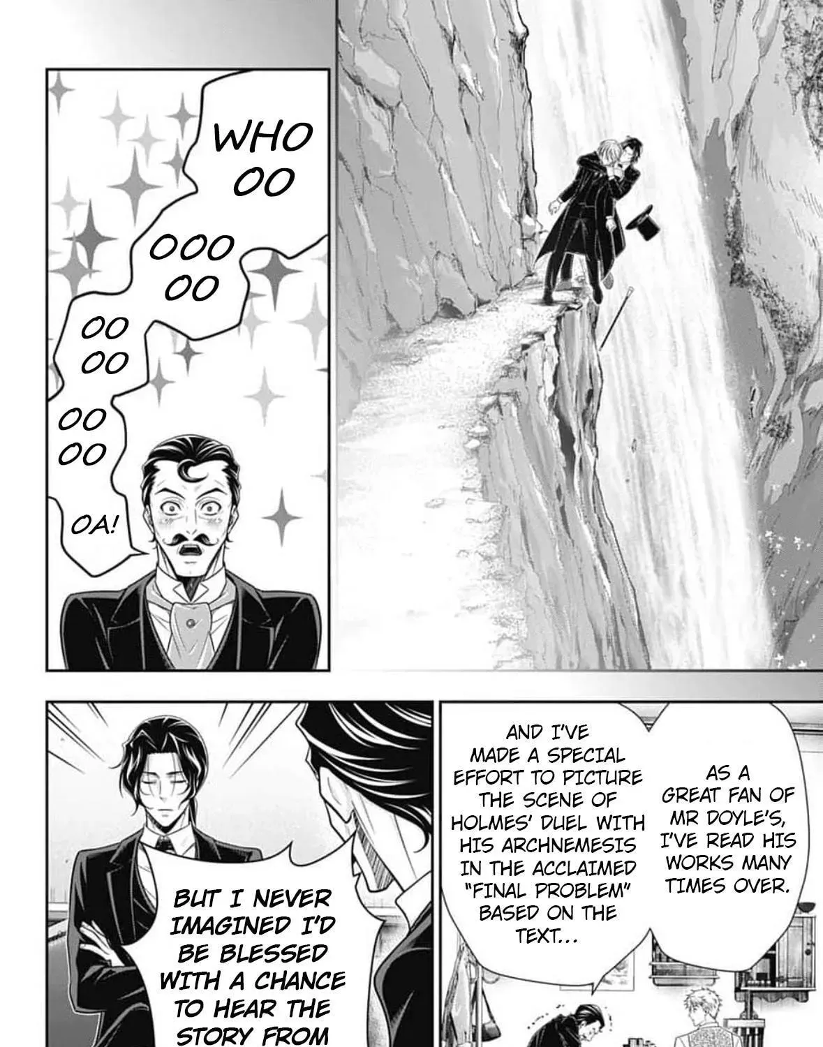 Read Moriarty the Patriot chapter 93 image 11 on Lezhin