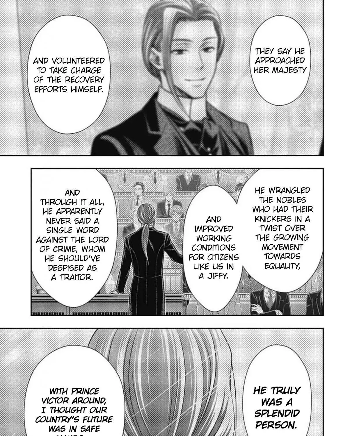 Read Moriarty the Patriot chapter 93 image 29 on Lezhin