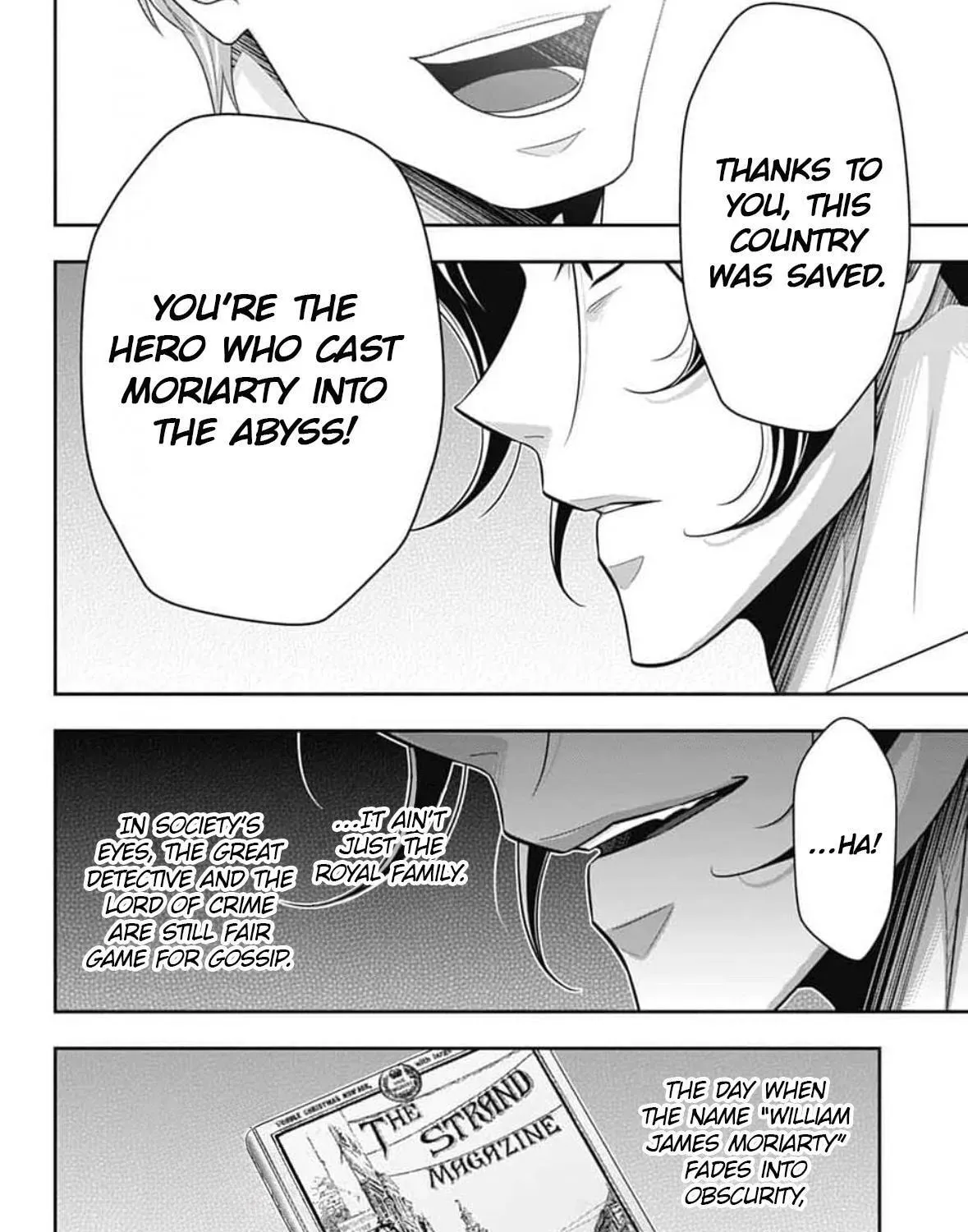 Read Moriarty the Patriot chapter 93 image 43 on Lezhin