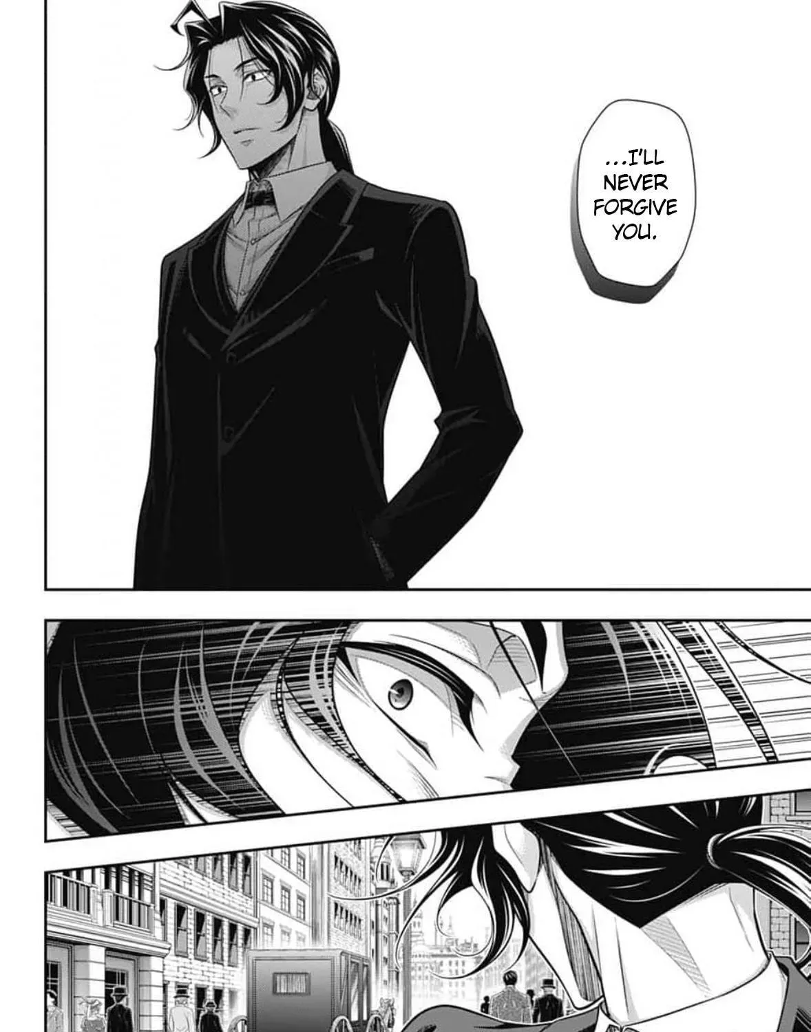 Read Moriarty the Patriot chapter 93 image 47 on Lezhin