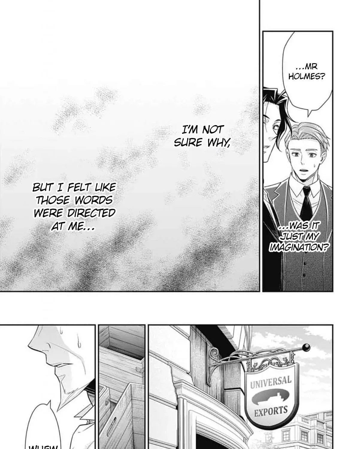 Read Moriarty the Patriot chapter 93 image 49 on Lezhin