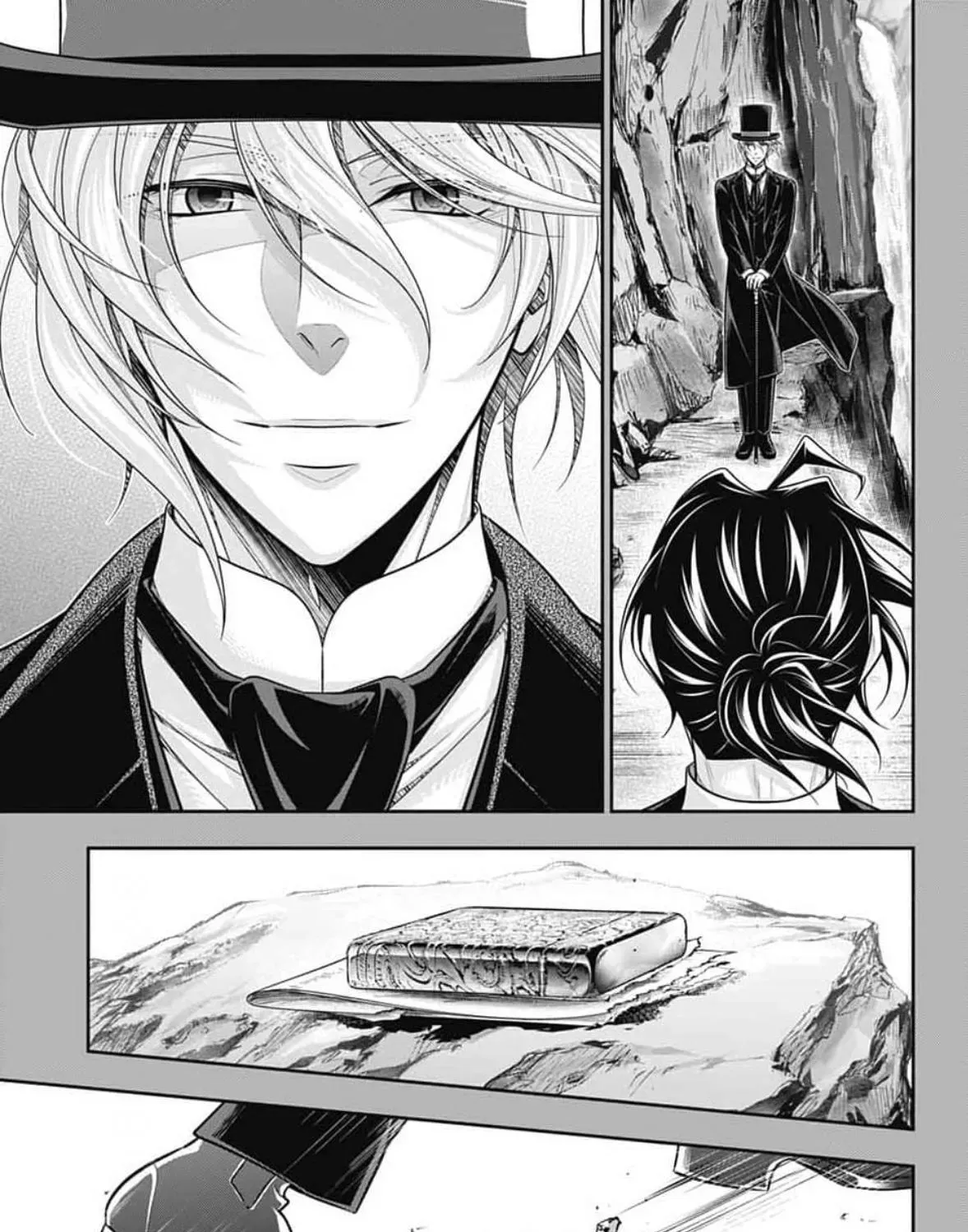 Read Moriarty the Patriot chapter 93 image 5 on Lezhin