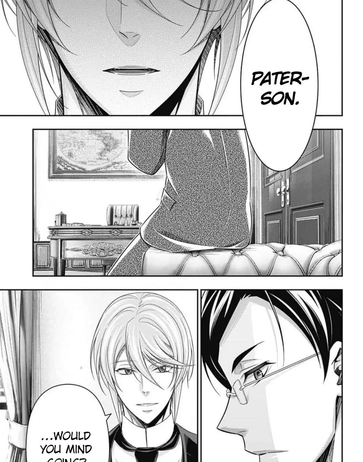 Read Moriarty the Patriot chapter 93 image 57 on Lezhin