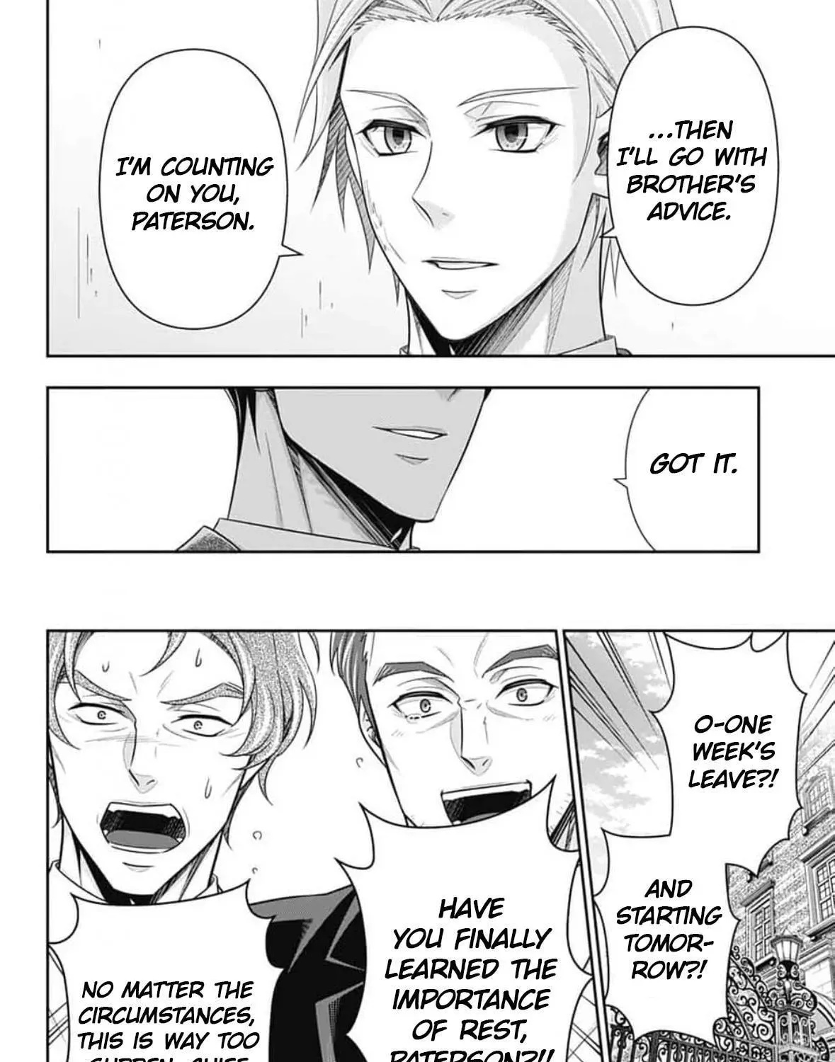Read Moriarty the Patriot chapter 93 image 63 on Lezhin