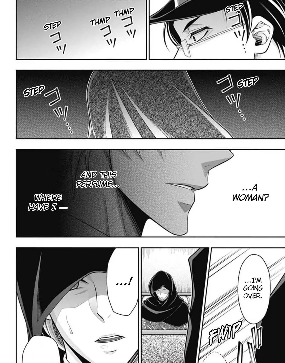 Read Moriarty the Patriot chapter 93 image 67 on Lezhin