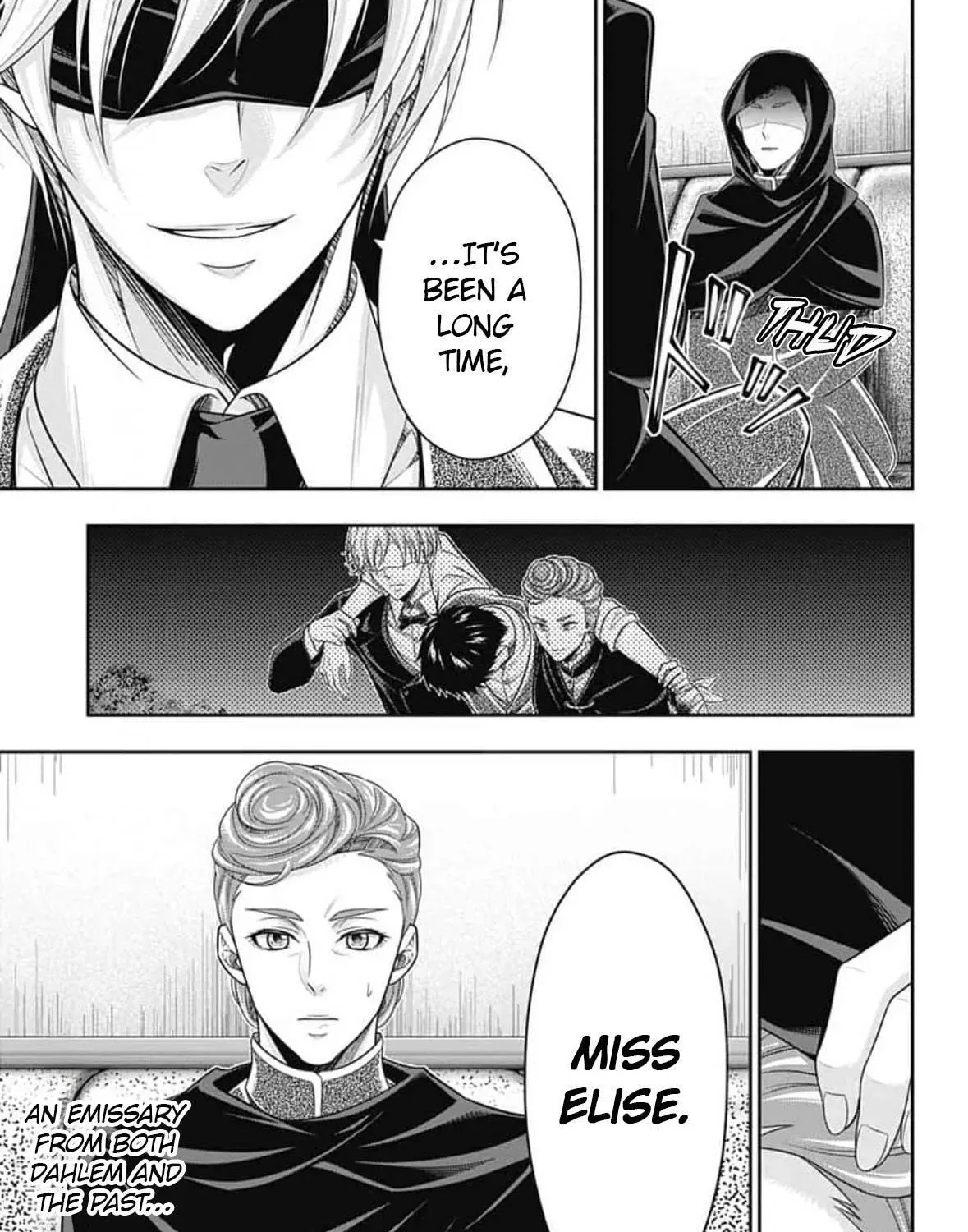 Read Moriarty the Patriot chapter 93 image 69 on Lezhin