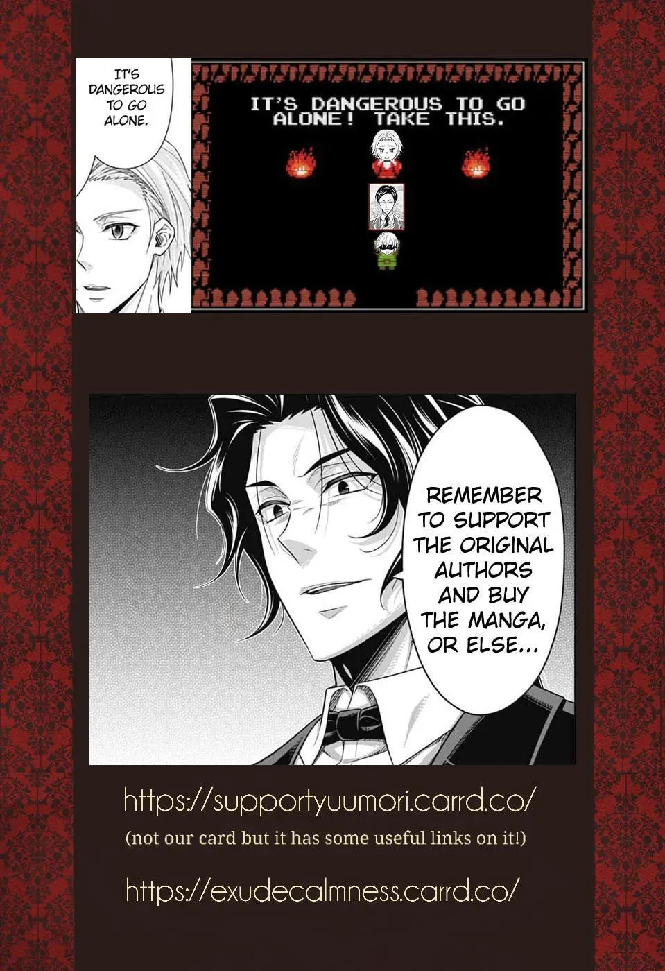 Read Moriarty the Patriot chapter 93 image 72 on Lezhin
