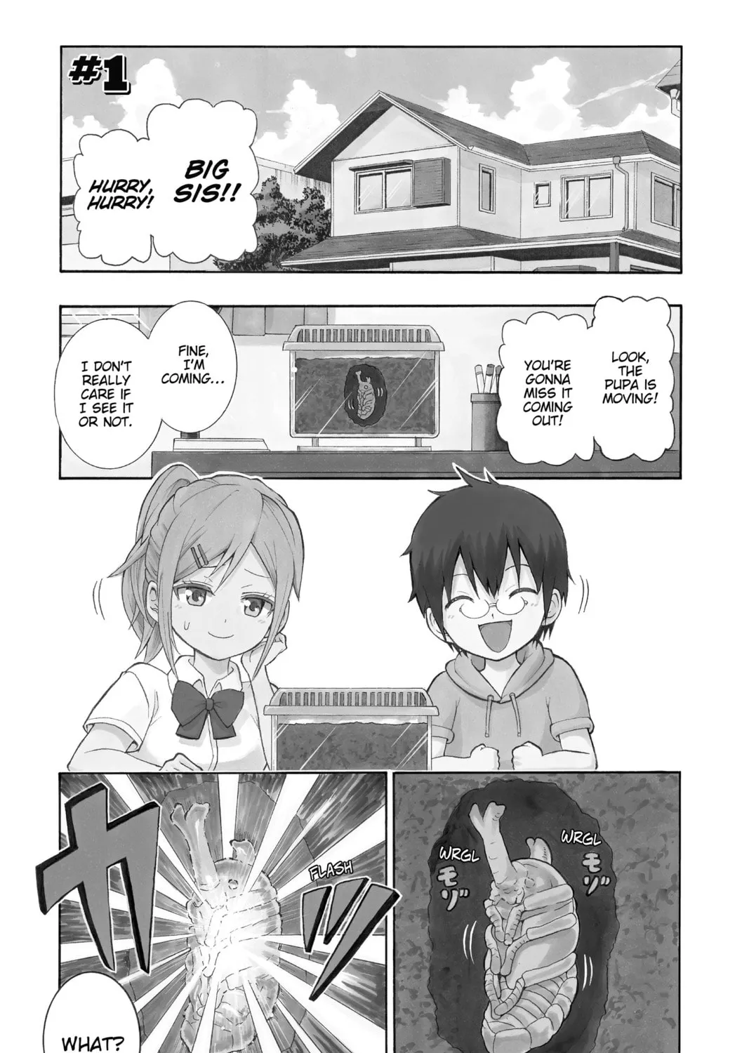 Read Moriking chapter 1 image 0 on Lezhin