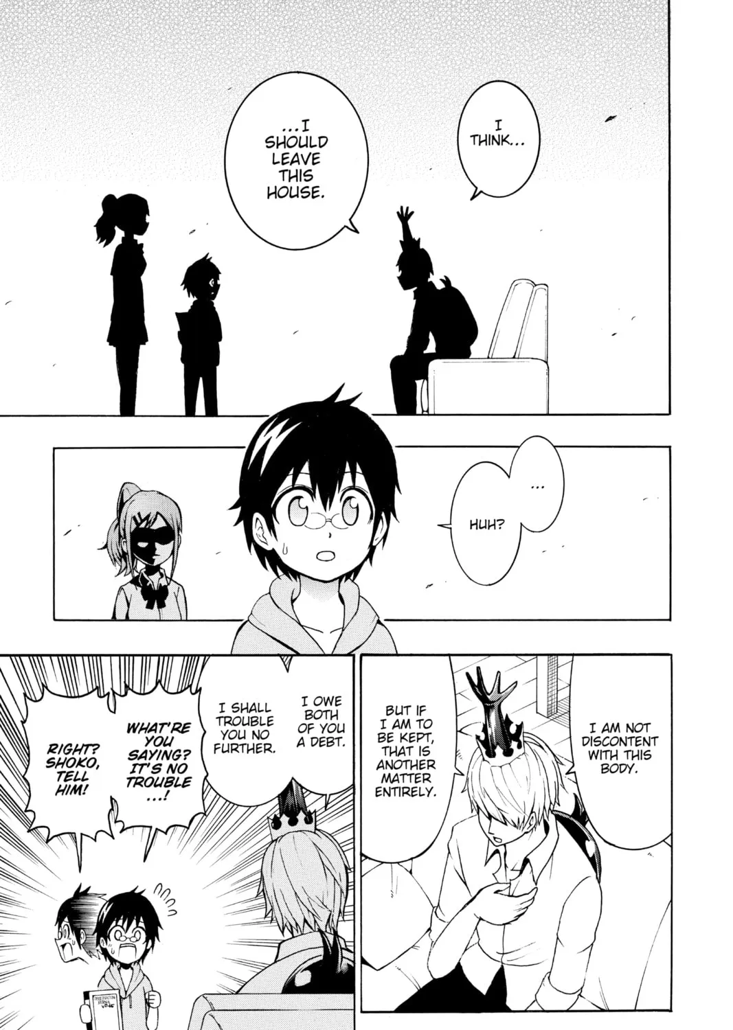Read Moriking chapter 1 image 54 on Lezhin
