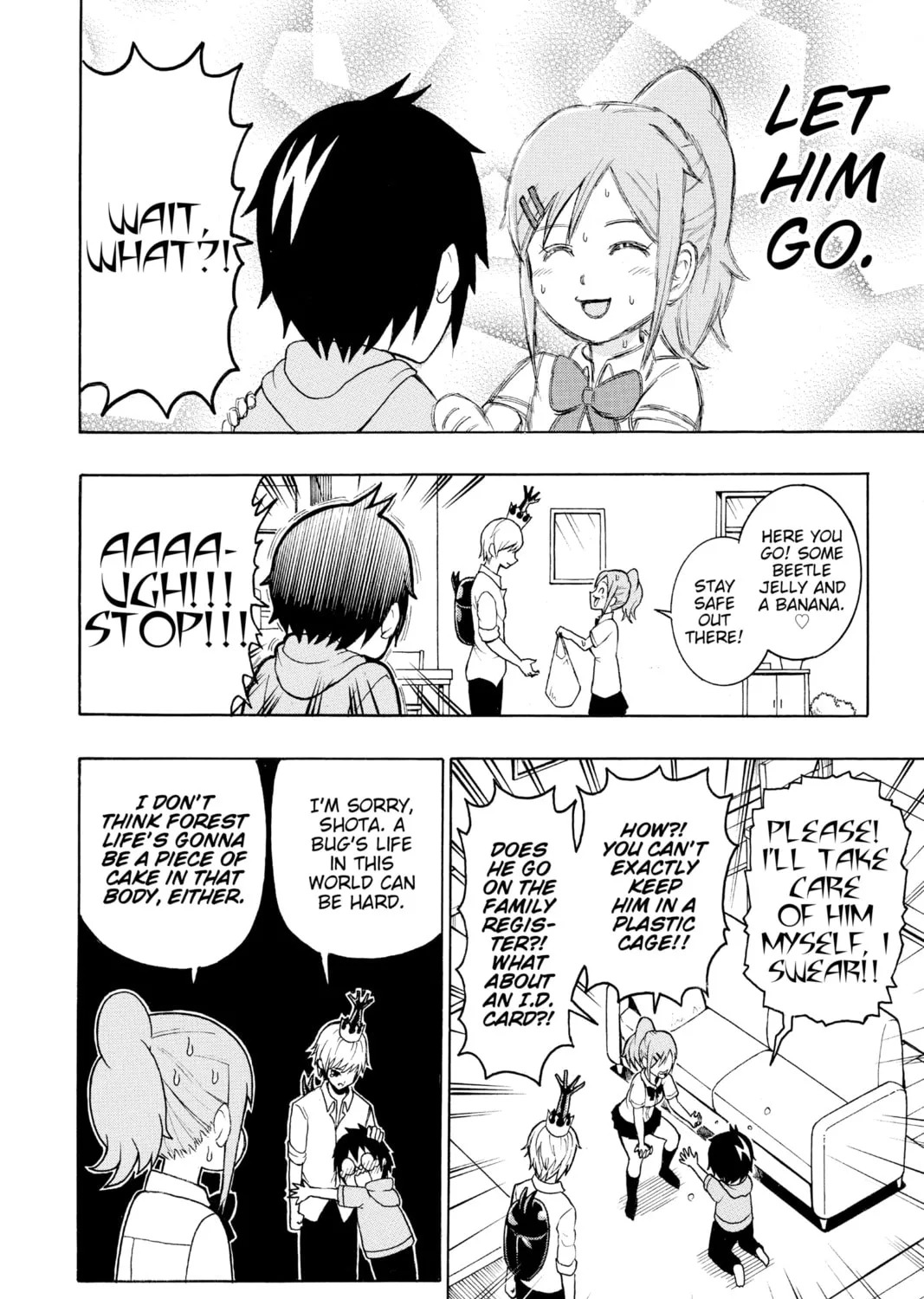 Read Moriking chapter 1 image 56 on Lezhin