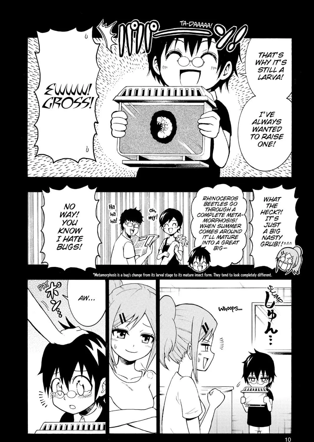 Read Moriking chapter 1 image 8 on Lezhin
