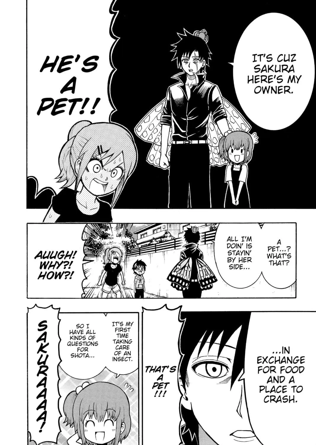 Read Moriking chapter 10 image 10 on Lezhin