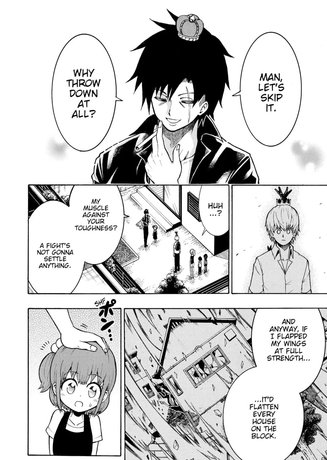 Read Moriking chapter 10 image 18 on Lezhin