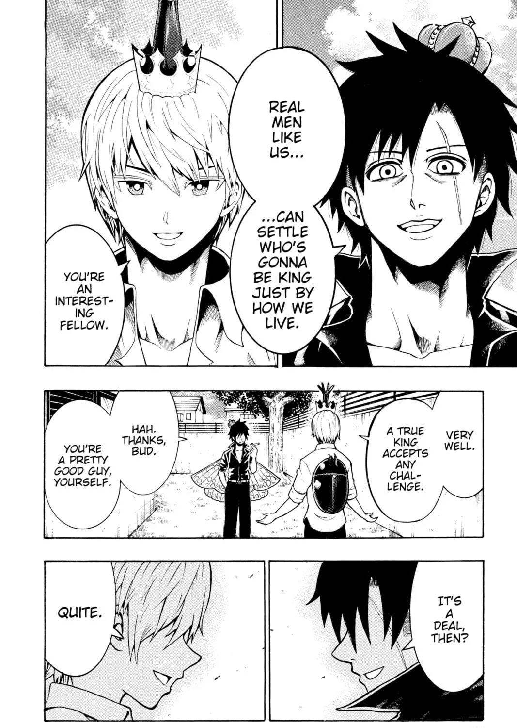 Read Moriking chapter 10 image 22 on Lezhin
