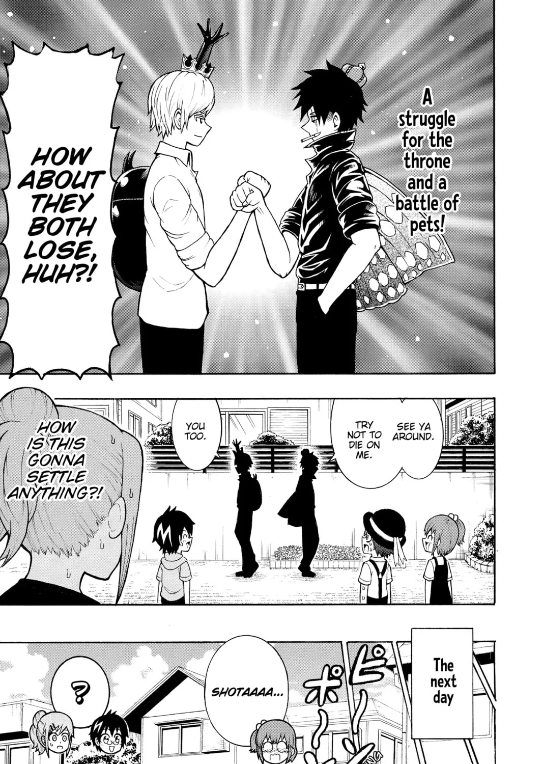 Read Moriking chapter 10 image 24 on Lezhin
