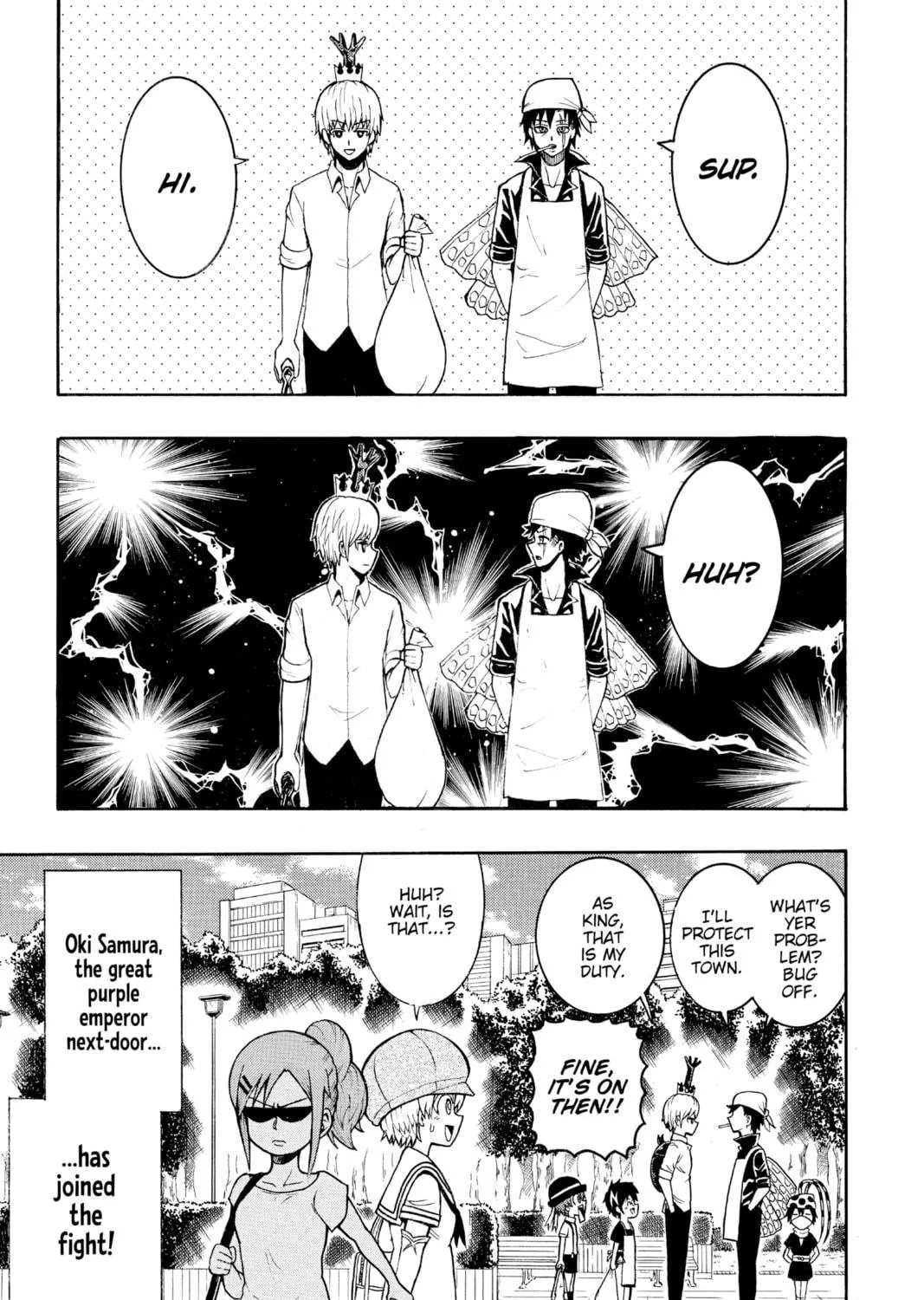 Read Moriking chapter 10 image 28 on Lezhin