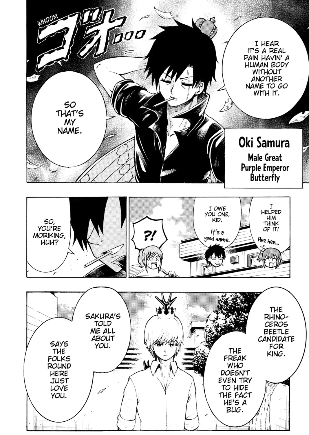 Read Moriking chapter 10 image 6 on Lezhin