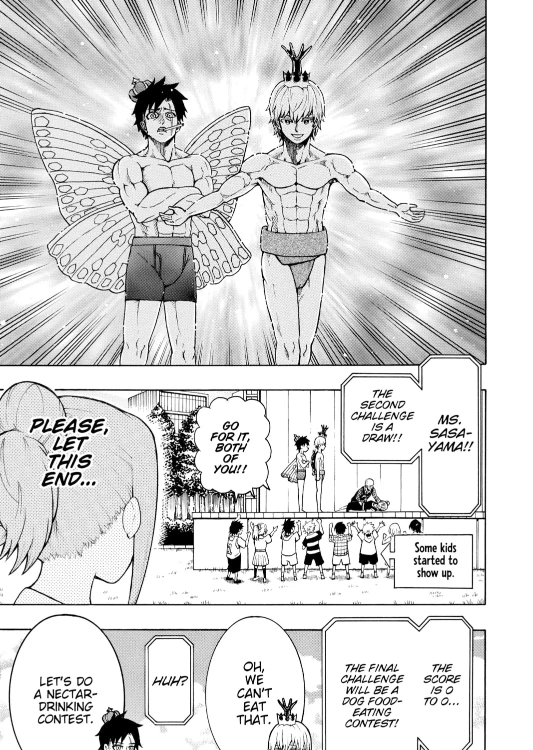 Read Moriking chapter 11 image 12 on Lezhin