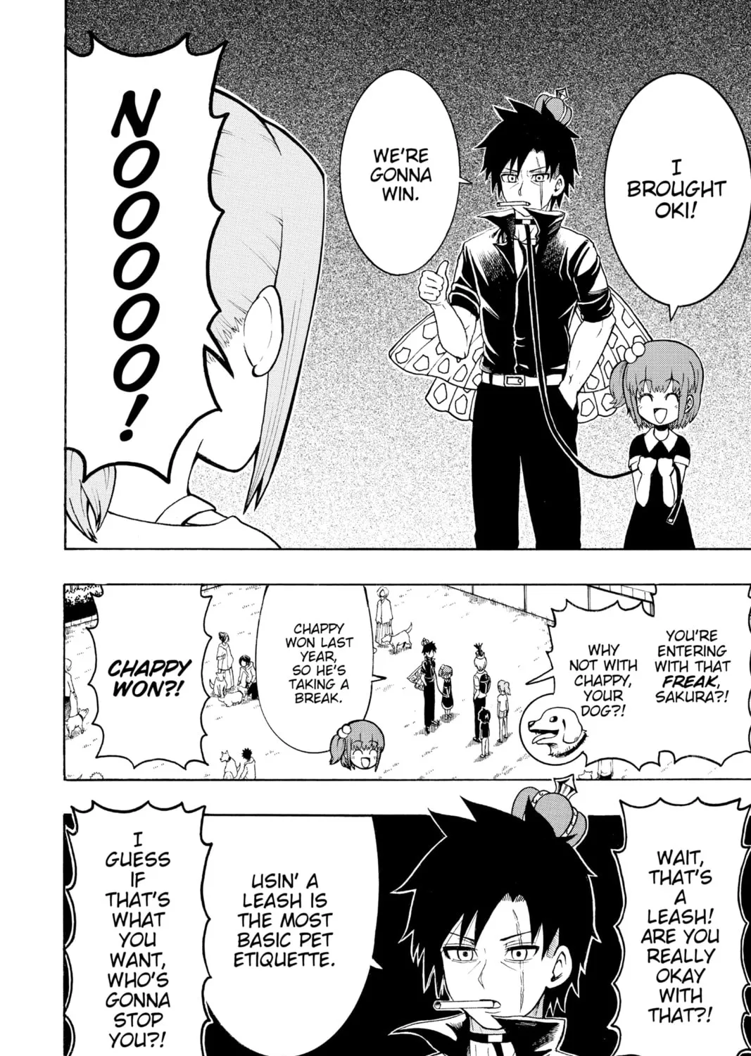 Read Moriking chapter 11 image 2 on Lezhin