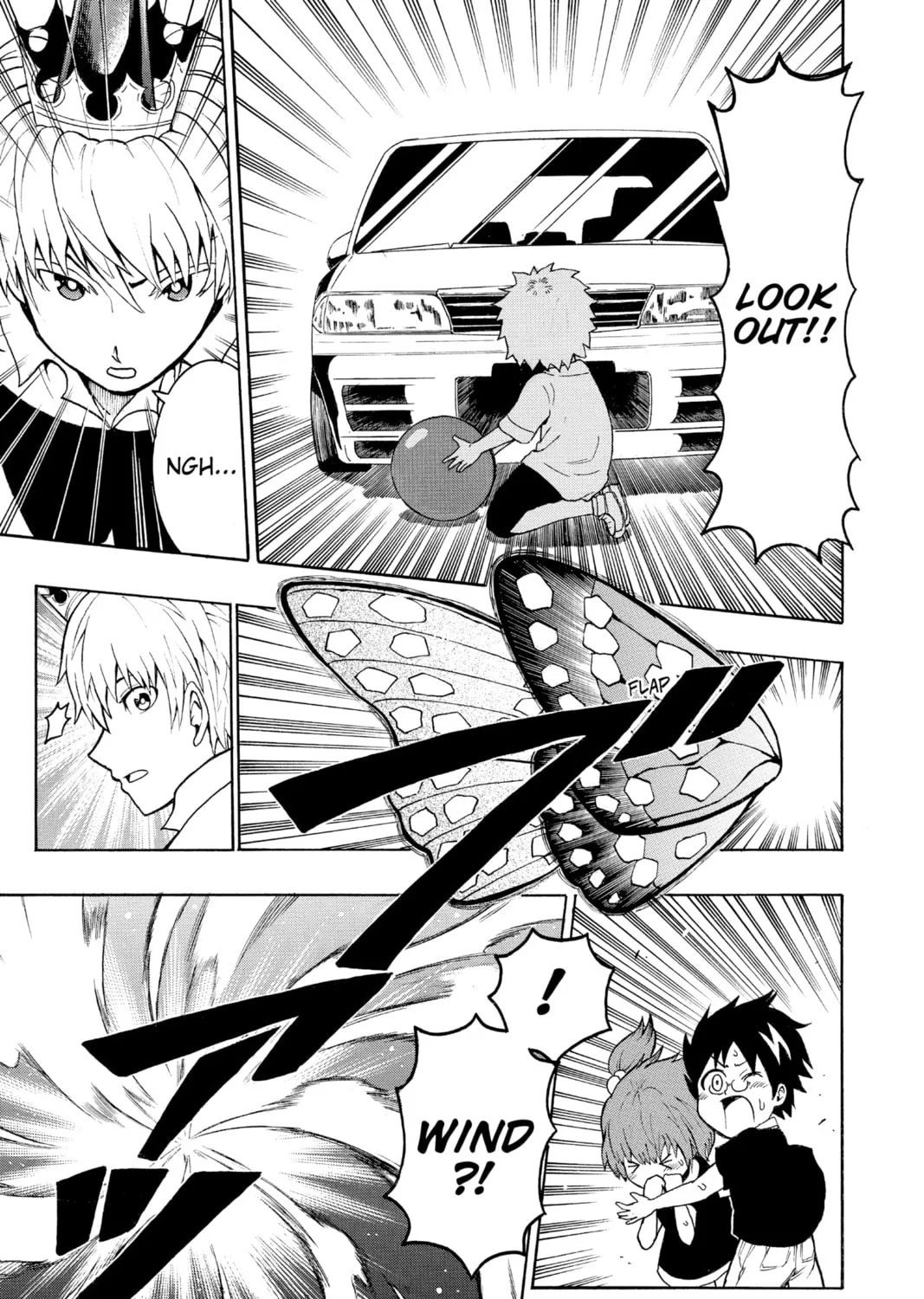 Read Moriking chapter 11 image 20 on Lezhin