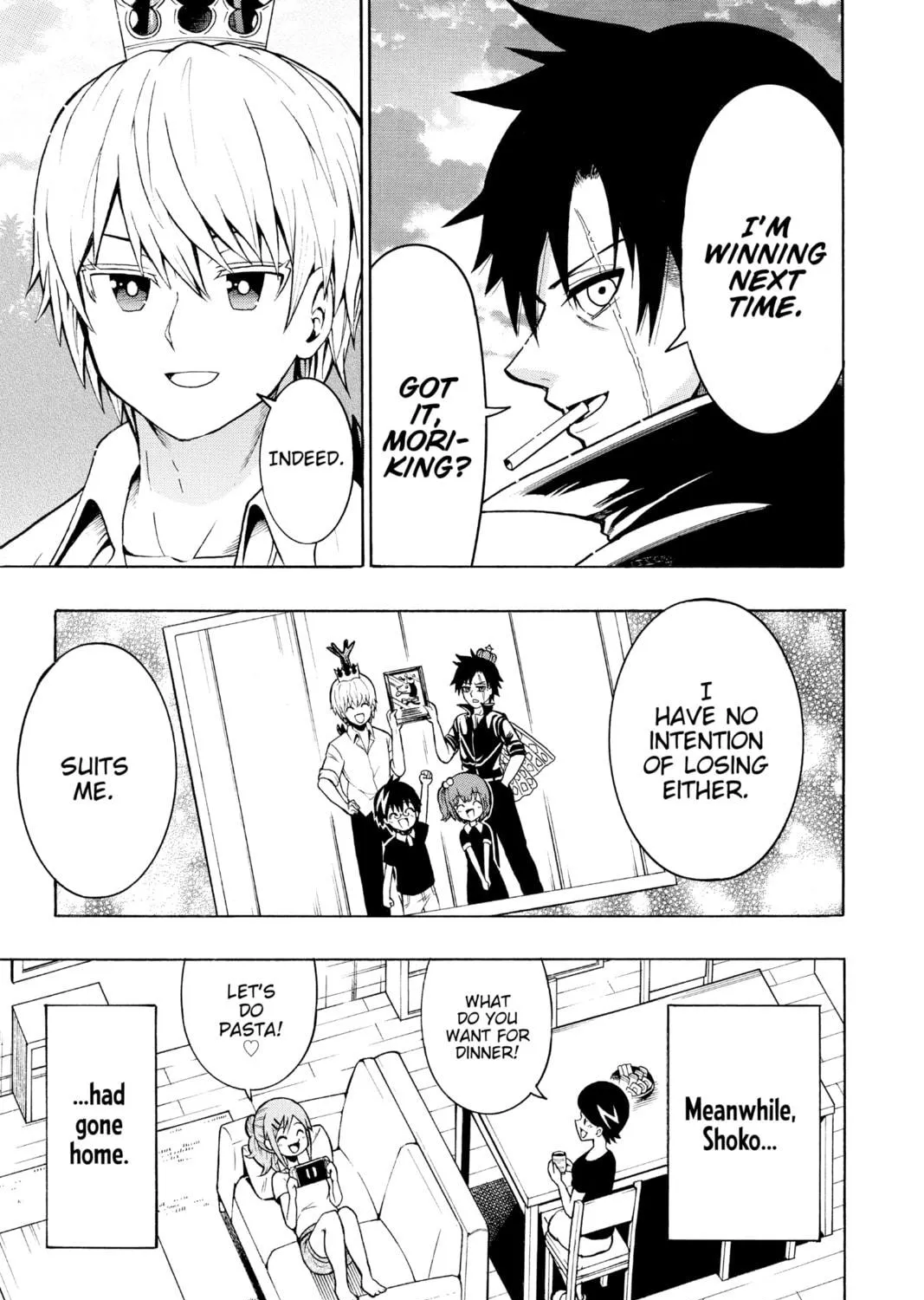 Read Moriking chapter 11 image 28 on Lezhin