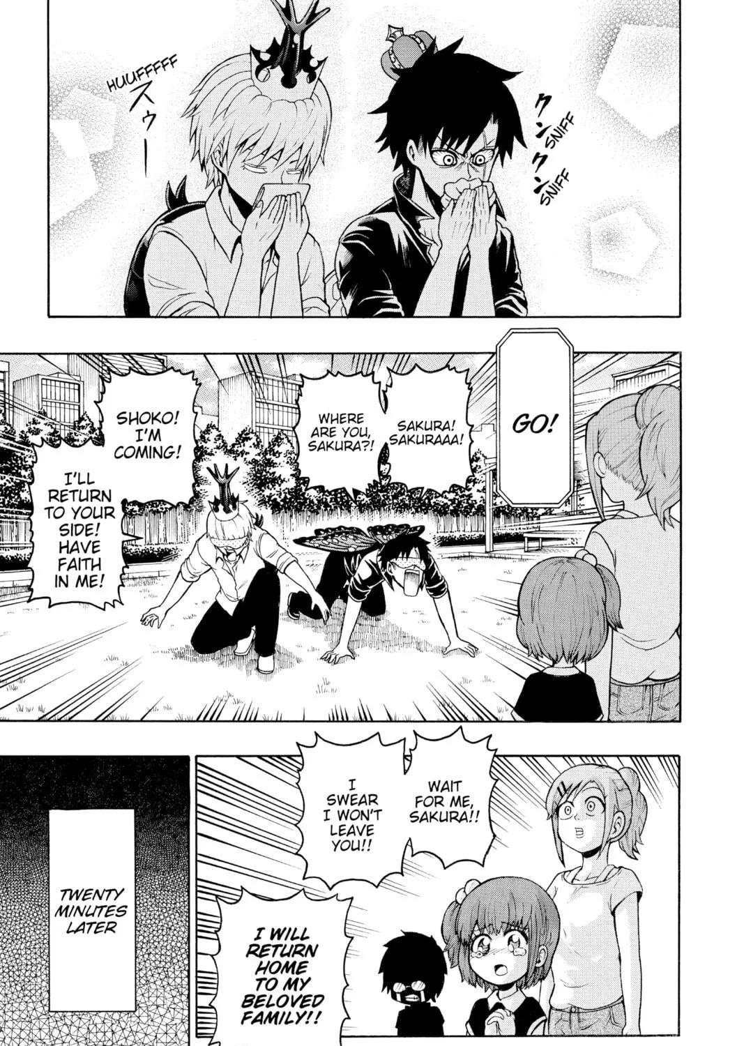 Read Moriking chapter 11 image 8 on Lezhin