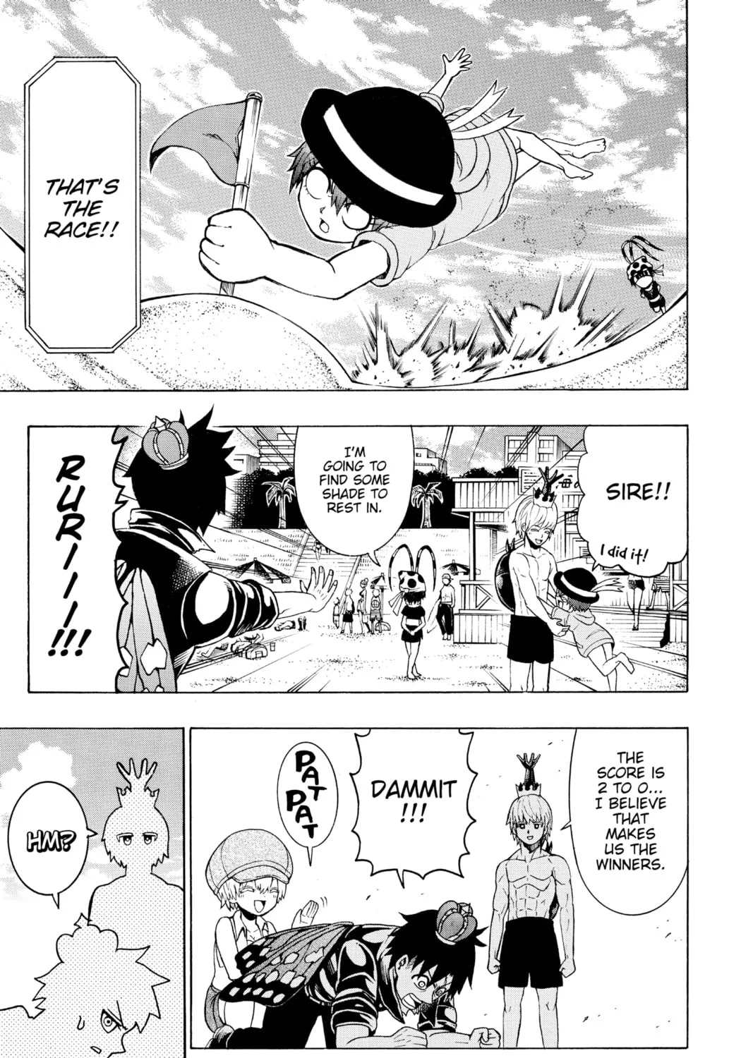 Read Moriking chapter 12 image 20 on Lezhin