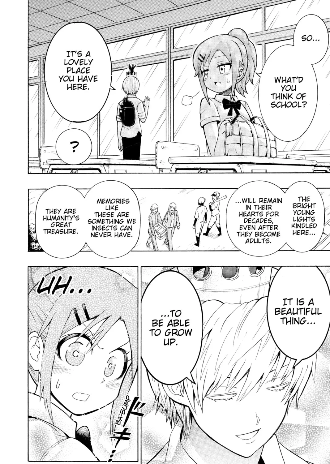 Read Moriking chapter 13 image 14 on Lezhin