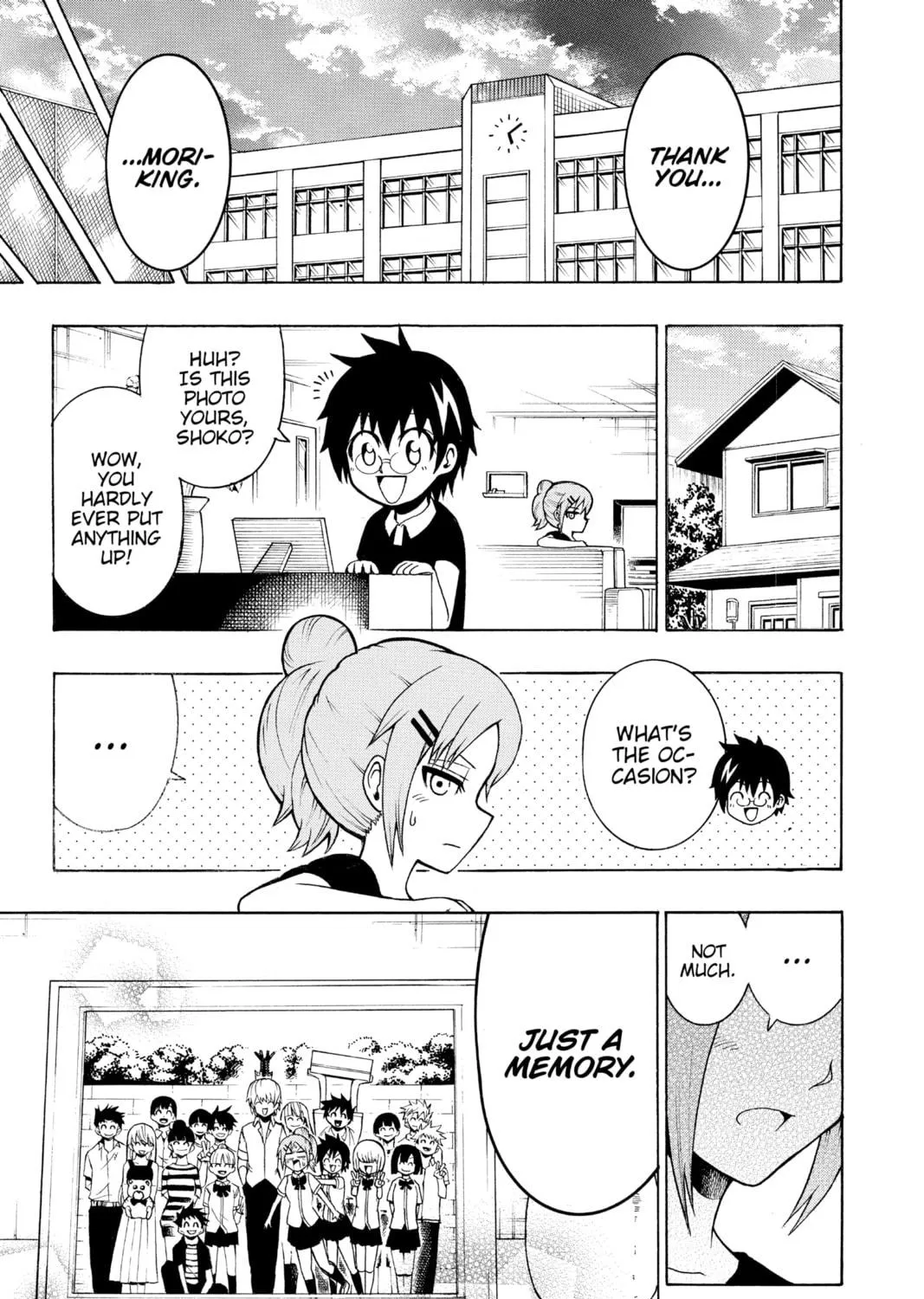 Read Moriking chapter 13 image 28 on Lezhin