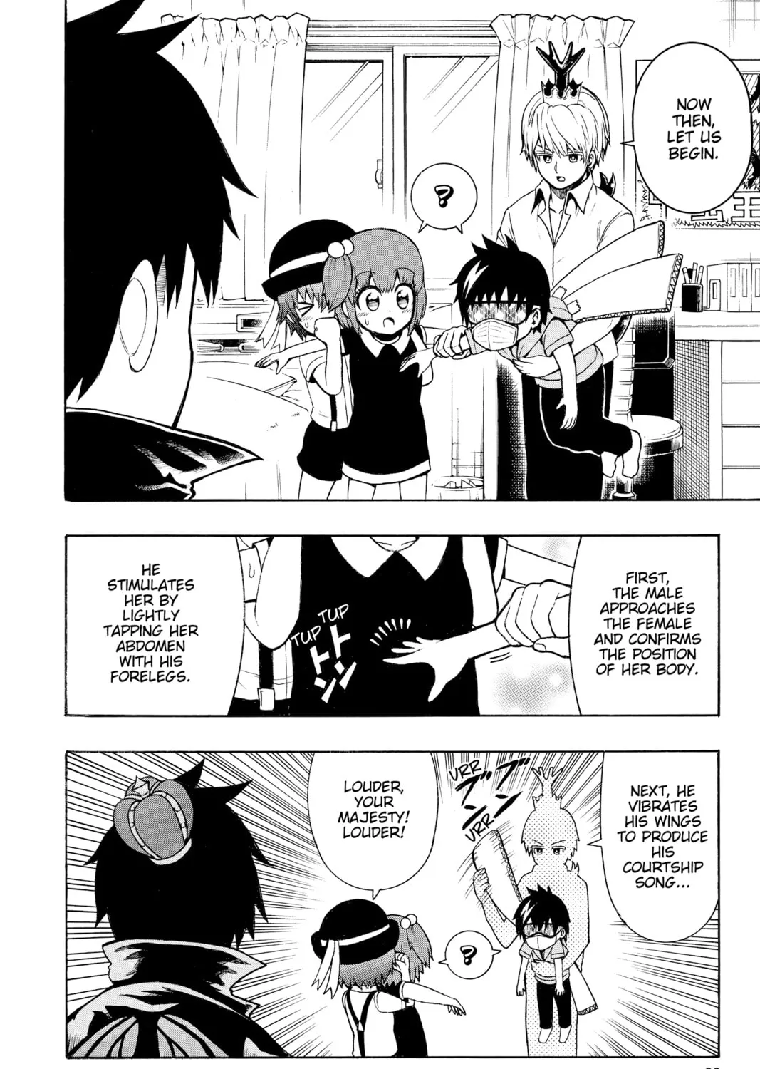 Read Moriking chapter 14 image 14 on Lezhin