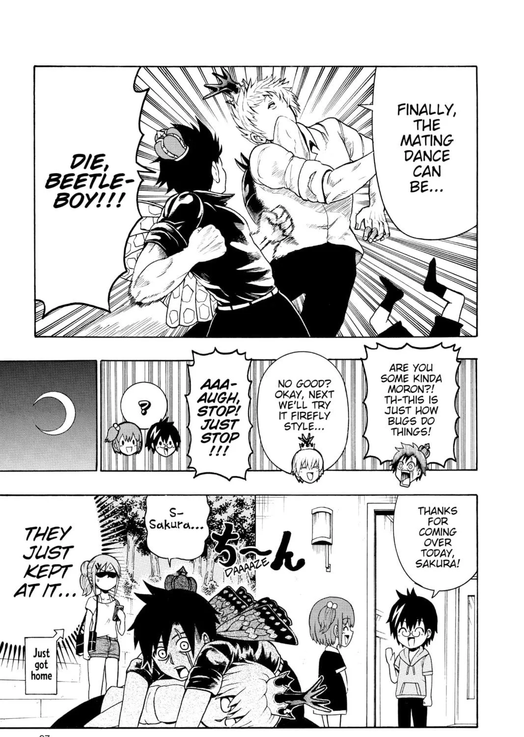 Read Moriking chapter 14 image 16 on Lezhin