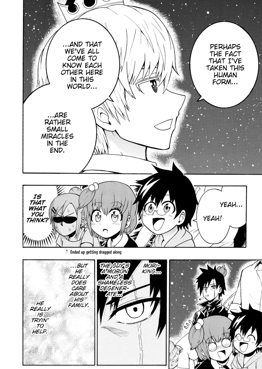 Read Moriking chapter 14 image 26 on Lezhin
