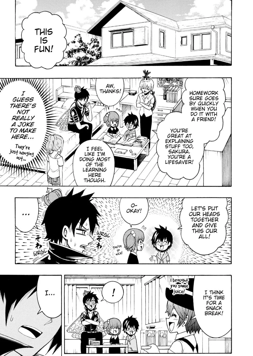 Read Moriking chapter 14 image 4 on Lezhin