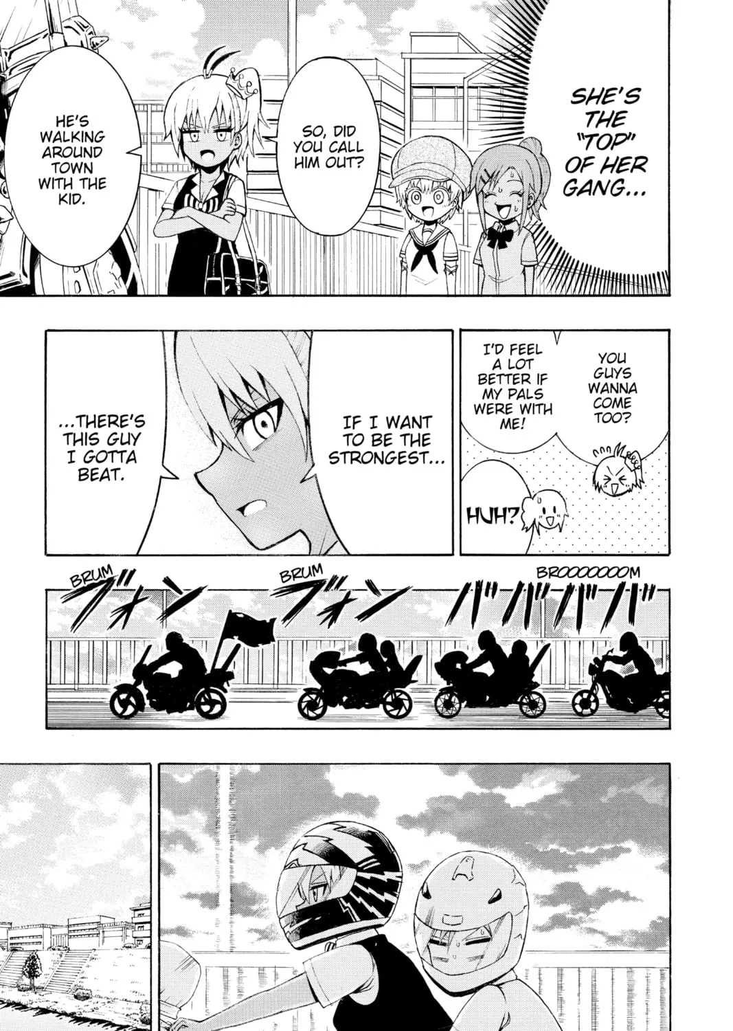 Read Moriking chapter 15 image 20 on Lezhin